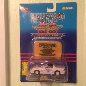 1996 Brickyard 400 Diecast Replica